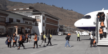 Opening doors through global exposure – Tongsa Penlop Inspire Programme